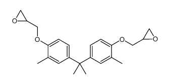 2,2'-(4,4'-(propane-2,2-diyl)bis(2-methyl-4,1-phenylene))bis-(oxy)bis(methylene)dioxirane picture