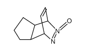 4,4a,5,6,7,7a-hexahydro-1H-1,4-etheno-cyclopenta[d]pyridazine 2-oxide Structure