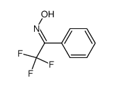 2,2,2-trifluoro-1-phenyl-ethanone oxime-O-(4-hydroxyphenylsulfonate)结构式