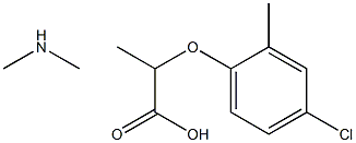 dimethylammonium ()-2-(4-chloro-2-methylphenoxy)propionate picture