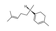 γ-curcumene结构式