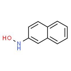 Nitroxide,2-naphthalenyl (9CI) structure