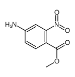 Benzoic acid, 4-amino-2-nitro-, methyl ester (9CI) picture