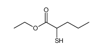 ETHYL 2-MERCAPTOPENTANOATE picture