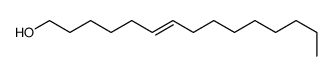 pentadec-6-en-1-ol结构式