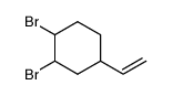 4-Vinyl-1,2-dibromcyclohexan结构式