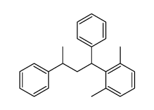 (1,3-diphenylbutyl)-m-xylene structure