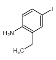 2-ethyl-4-iodoaniline picture