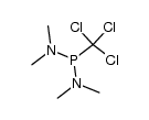 tetramethyldiamidotrichloromethanephosphonite结构式