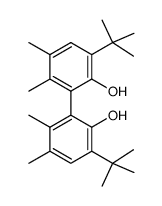 3,3'-Di-tert-butyl-5,5',6,6'-tetramethyl-[1,1'-biphenyl]-2,2'-diol picture
