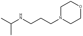 Isopropyl-(3-morpholin-4-yl-propyl)-amine Structure