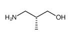 (R)-3-amino-2-methylpropan-1-ol picture