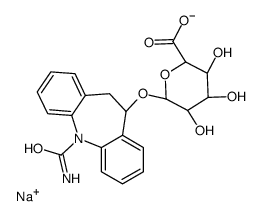 R-Licarbazepine Glucuronide Sodium Salt picture