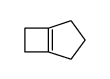 bicyclo[3.2.0]hept-1(5)-ene Structure