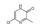 5-CHLORO-3-METHYL-2(1H)-PYRAZINONE picture