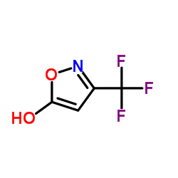 5-Isoxazolol,3-(trifluoromethyl)-(9CI)图片