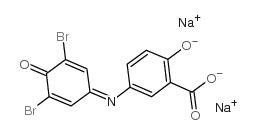 2,6-DIBROMOINDOSALICYLIC ACID DISODIUM SALT picture