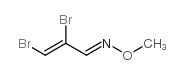 2,3-dibromoacrolein O-methyloxime picture