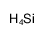 Tungsten silicide (WSi)结构式