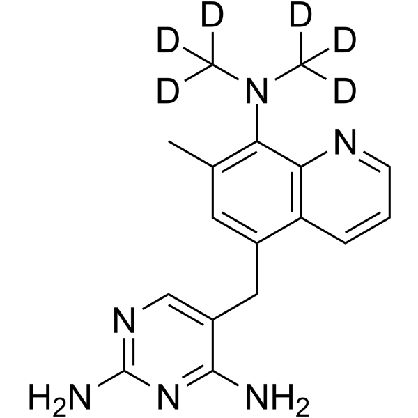 BaquilopriM-D6 Structure