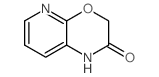 1H-吡啶并[2,3-b][1,4]噁嗪-2(3h)-酮结构式