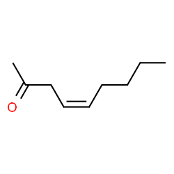 4-Nonen-2-one, (Z)- (9CI) picture