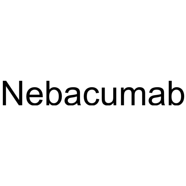 Nebacumab structure