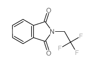 2-(2,2,2-trifluoroethyl)isoindole-1,3-dione picture