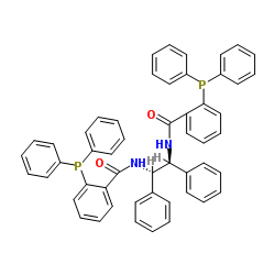 N,N'-[(1S,2S)-1,2-diphenyl-1,2-ethanediyl]bis[2-(diphenylphosphino)-Benzamide picture