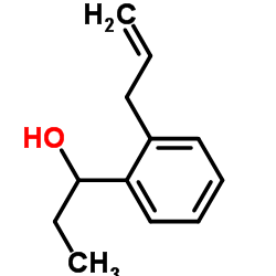 Benzenemethanol,-alpha--ethyl-2-(2-propenyl)- (9CI) picture