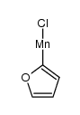 2-furyl manganesechloride Structure