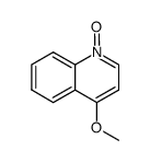 4­‐methoxyquinoline N­‐oxide图片