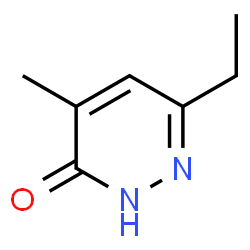 3(2H)-Pyridazinone,6-ethyl-4-methyl-(9CI) picture