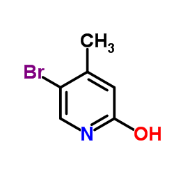 5-Bromo-2-hydroxy-4-methylpyridine picture