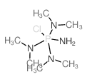 Phosphoranetetramine,1-chloro-N,N,N',N',N'',N''-hexamethyl- (9CI) picture