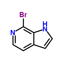 7-BROMO-1H-PYRROLO[2,3-C]PYRIDINE picture