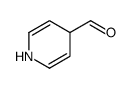 4-Pyridinecarboxaldehyde,1,4-dihydro-(9CI)结构式