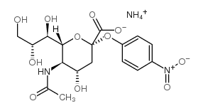 2-Nitrophenyl2-acetamido-3,4,6-tri-O-acetyl-2-deoxy-a-D-glucopyranoside structure