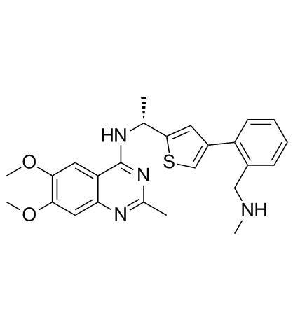 BAY 293 Structure