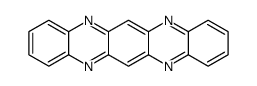 quinoxalino[2,3-b]phenazine Structure