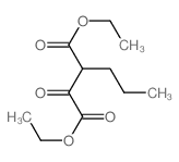 diethyl 2-oxo-3-propyl-butanedioate picture
