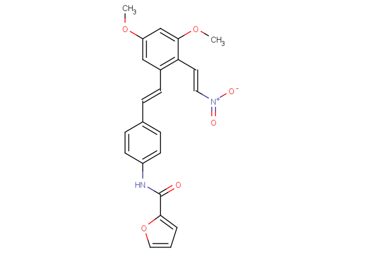 NLRP3-IN-8 Structure