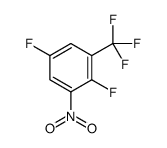 2,5-difluoro-1-nitro-3-(trifluoromethyl)benzene picture