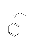 1-propan-2-yloxycyclohexa-1,4-diene Structure