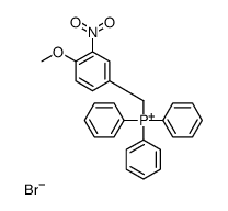 (4-methoxy-3-nitrophenyl)methyl-triphenylphosphanium,bromide图片