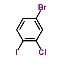 4-Bromo-2-chloro-1-iodobenzene picture