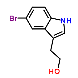 5-溴色醇结构式