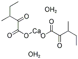 3-METHYL-2-OXOPENTANOIC ACID, CALCIUM SALT DIHYDRATE picture