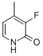 2(1H)-Pyridone,3-fluoro-4-methyl-(8CI) picture