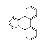Imidazo[1,2-f]phenanthridine Structure